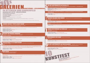 Altonale_10Galerien Flyer zur Altonale